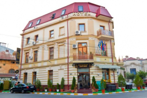Отель Zava Boutique Hotel Central  Бухарест